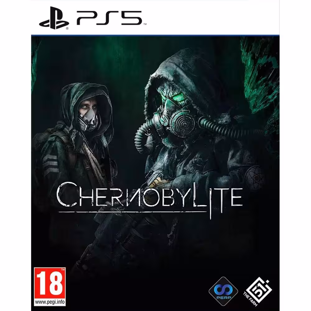 بازی Chernobylite برای PS5