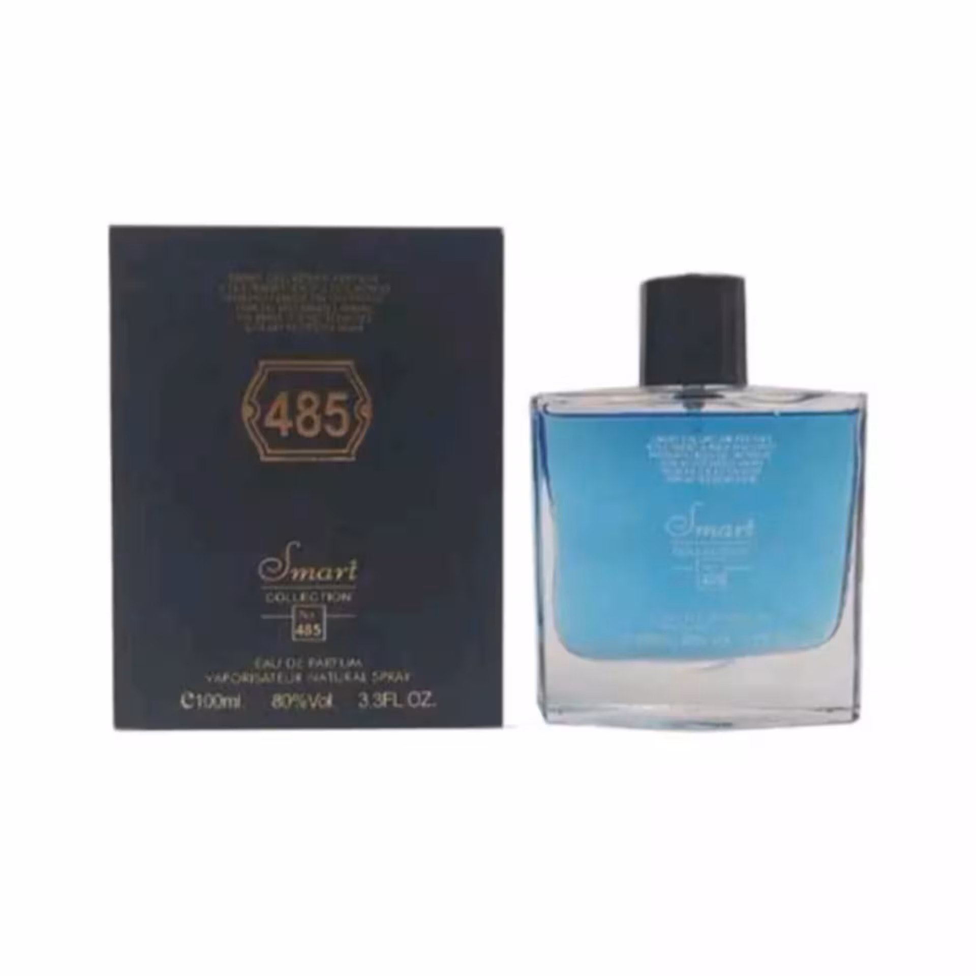 ادکلن مردانه اسمارت مدل پیور ایکس اس کد 485 حجم 100میل