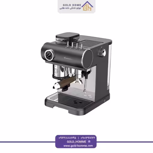 اسپرسوساز نیمه صنعتی مباشی مدل ME-CCM 2071