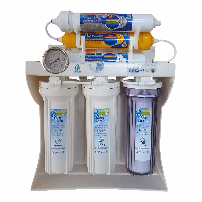 دستگاه تصفیه کننده آب نور مدل a plast m700