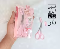 قیچی ابروی شونه دار