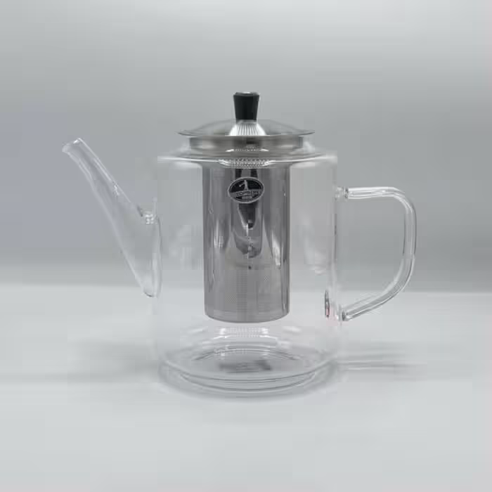 قوری پیرکس ضخیم تاپسان 1400 میل 332912