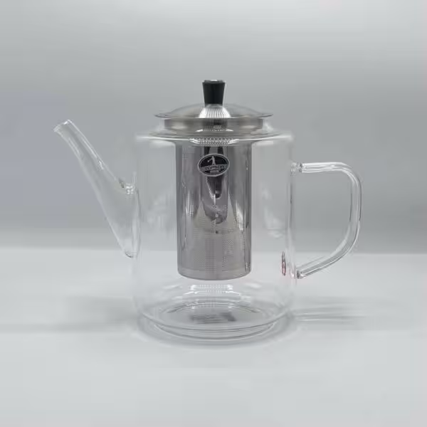 قوری پیرکس ضخیم تاپسان 1400 میل 332912