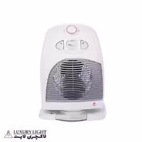 بخاری برقی ایستاده 2000 وات چرخشی فن دار پارس خزر مدل SH2000P