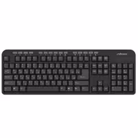 کیبورد بی سیم Sibraton SKB566W