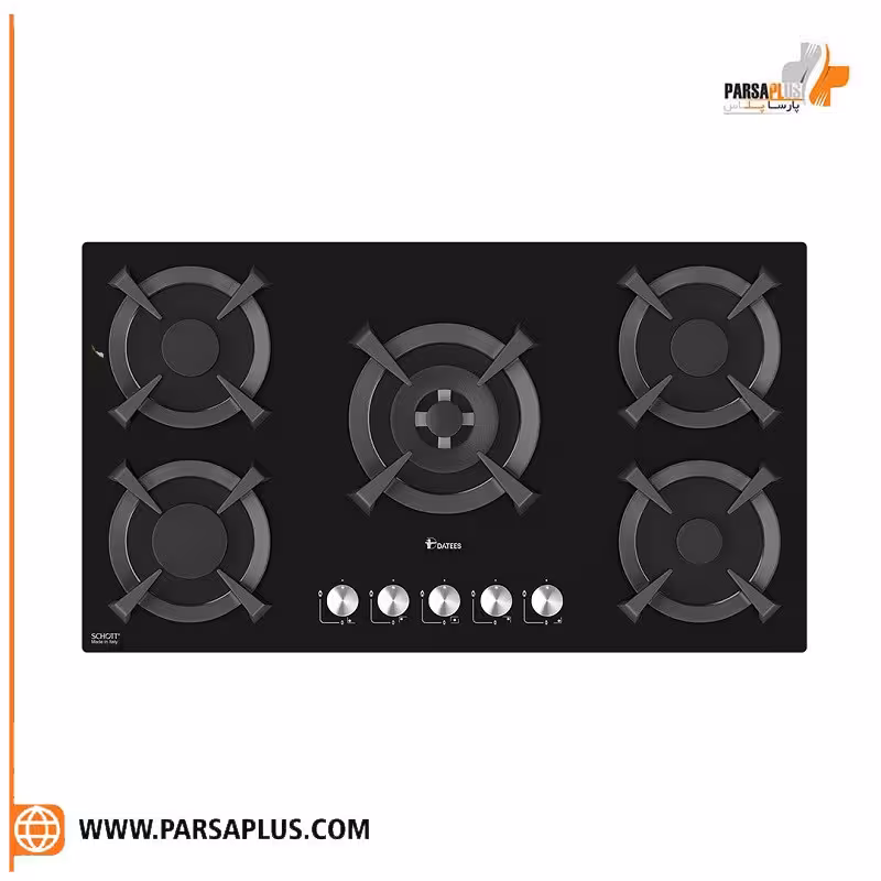 اجاق گاز شیشه ای داتیس مدل DG-567