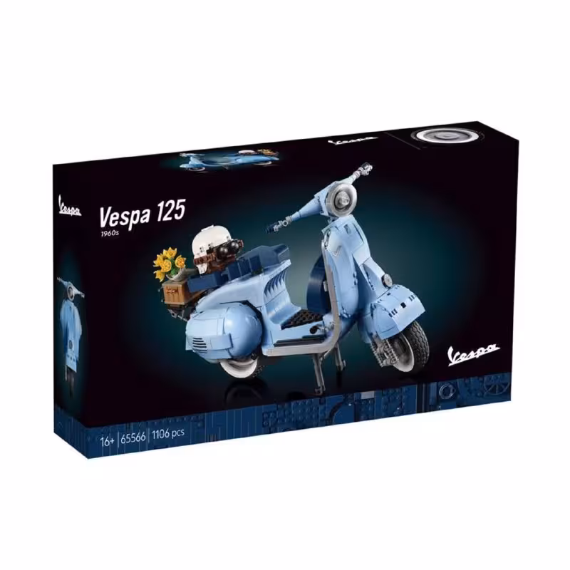 لگو تکنیک موتور وسپا Vespa 125