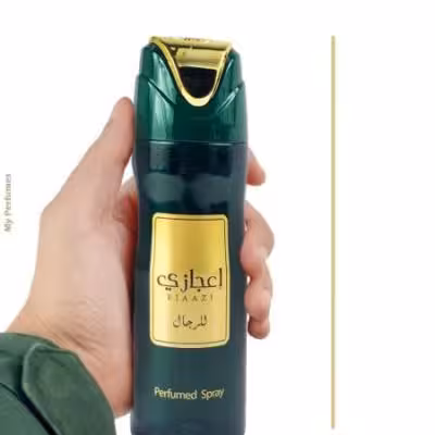 اسپری بدن اعجازی للرجال برند لطافه 200 میل