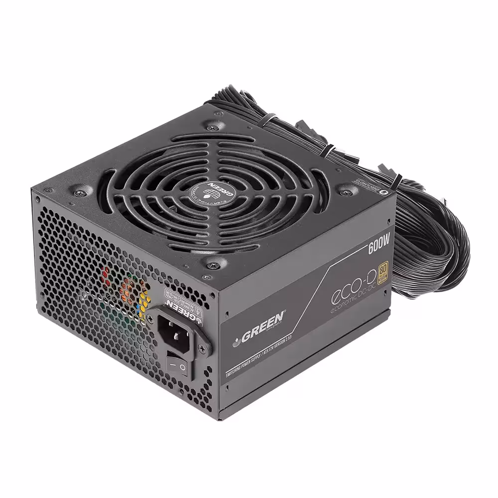 پاور گرین مدل GP600A-ECO D