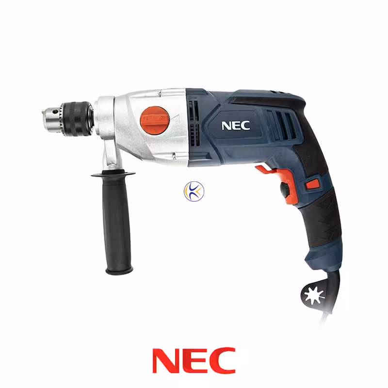 دریل 13 صنعتی گیربکسی آچاری 1331 ان ای سی