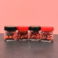 شکلات اسمارتیز نوتلایی