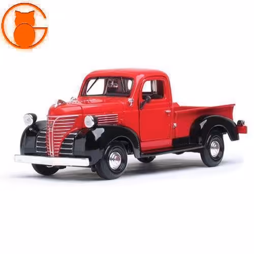ماکت ماشین پیکاپ 1958 سایز 1/24