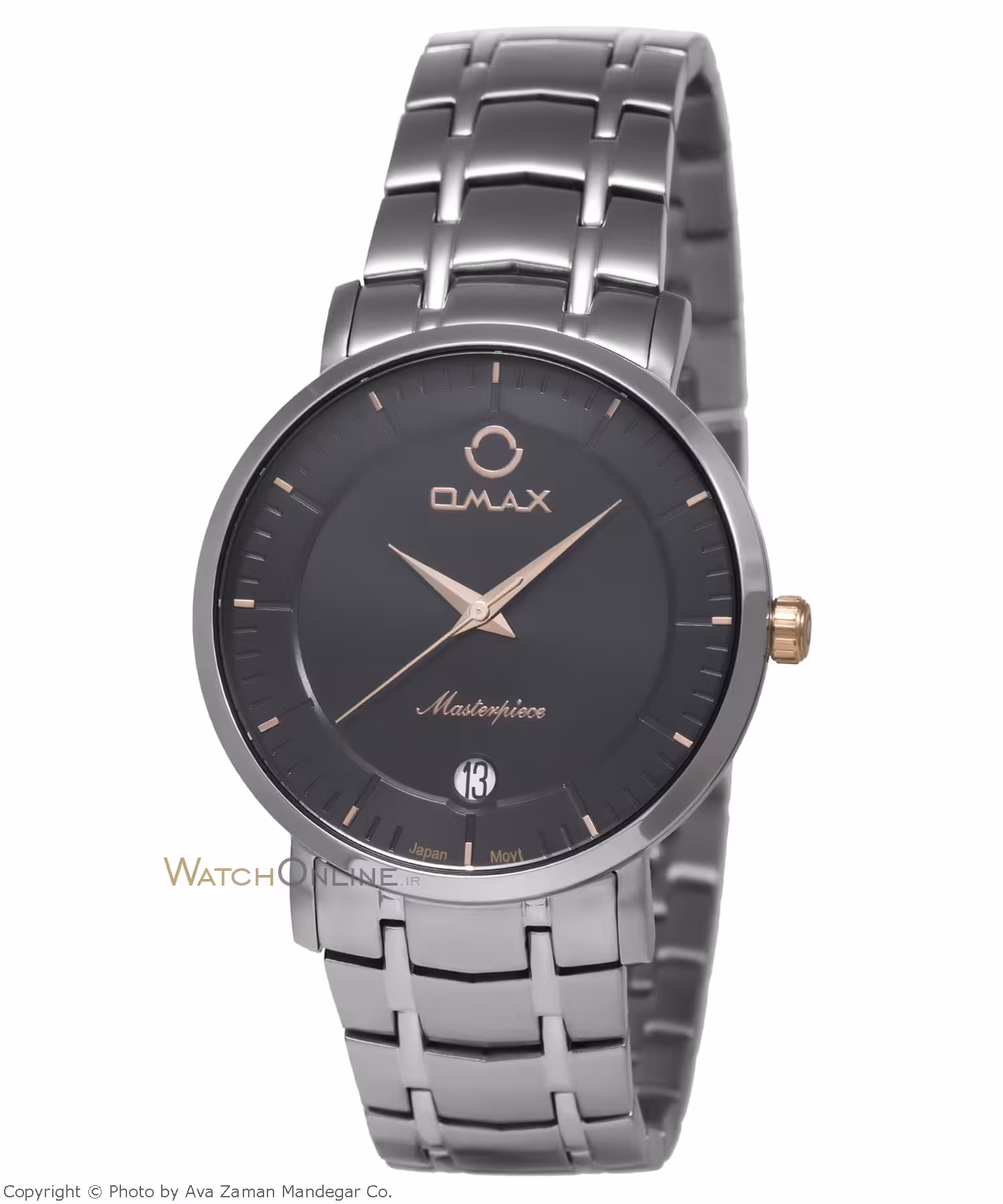 ساعت مردانه اوماکس ، زیرمجموعه Masterpiece, کد MG07P26I