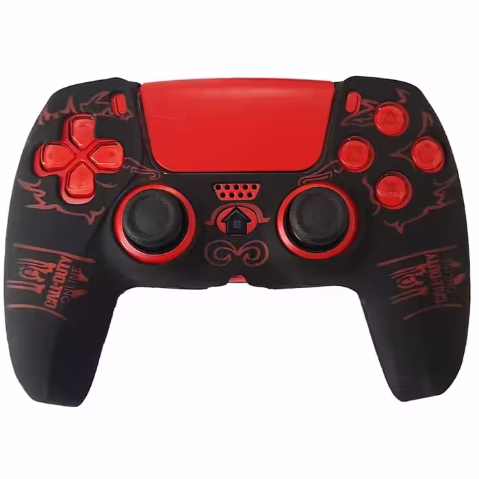 روکش دسته PS5 طرح CALL OF DUTY ONE LINE