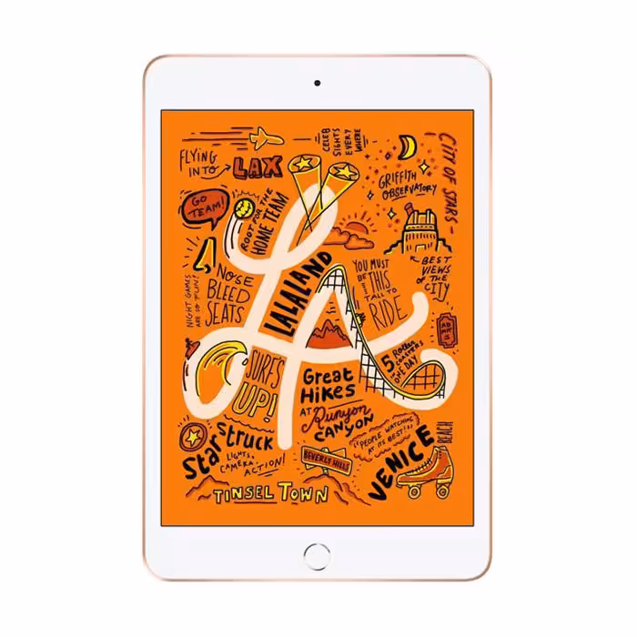 تبلت اپل مدل iPad Mini 5 2019 7.9 inch WiFi با ظرفیت 64 گیگابایت