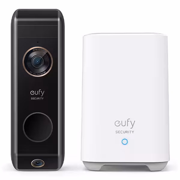 درب باز کن هوشمند یوفی مدل  Battery Doorbell 2K Set | چاوه