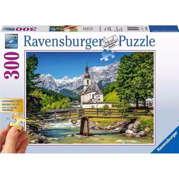 پازل 300 قطعه Ravensburger طرح رامسائو بایرن