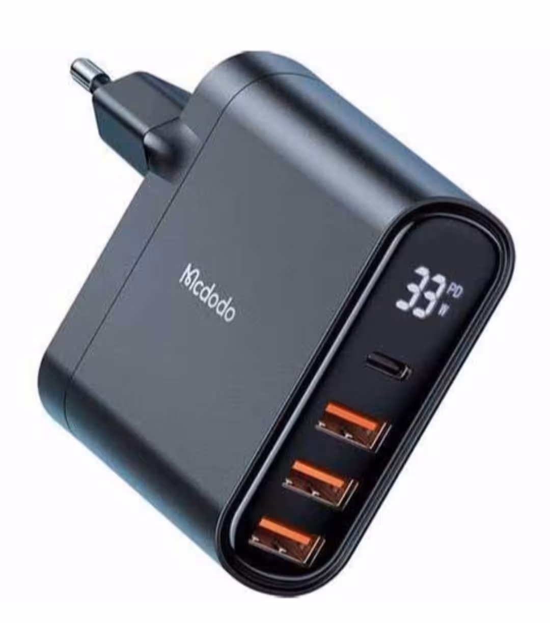 شارژر دیواری 33 وات مک دودو مدل CH-2250