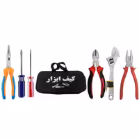 مجموعه 6 عددی ابزار  مدل  sky6 | کالا مکس