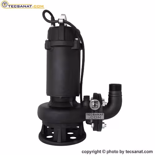 لجنکش لیو 13 متری 2 اینچ مدل 50WQD10-10-075