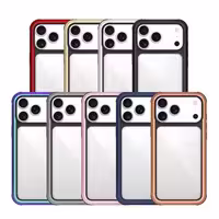 قاب برند Kzdoo کی زد دو مدل Ares مناسب برای Apple iPhone 17