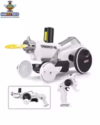 تفنگ اسباب بازی کنترلی