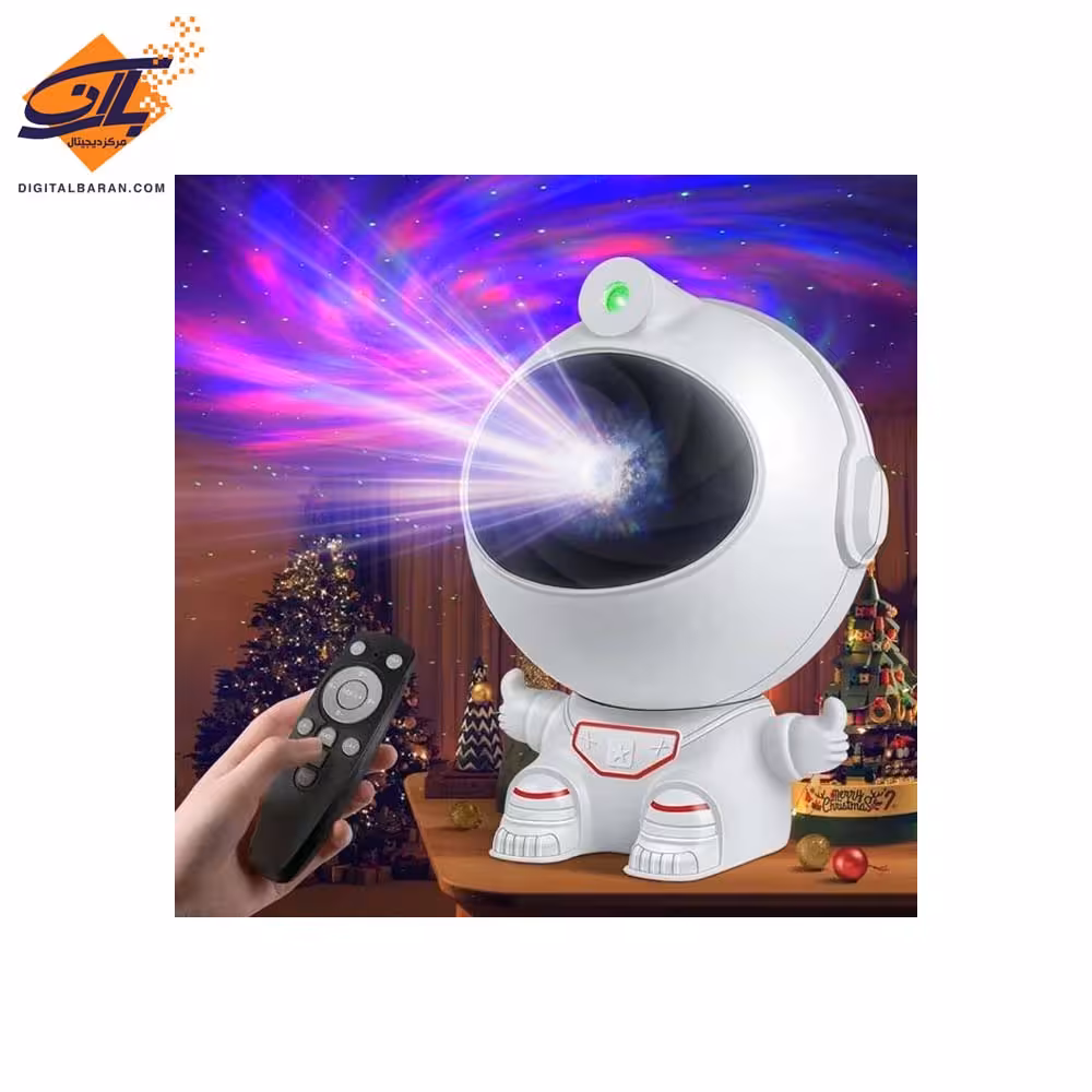 چراغ خواب پروژکتور کهکشانی