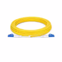 پچکورد فیبر نوری LC-LC/UPC/SM/DX/2MM/3M