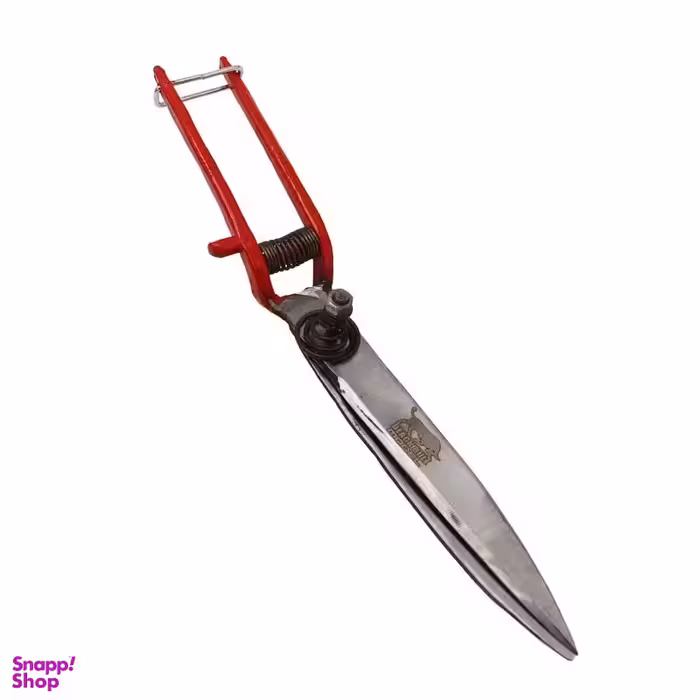 قیچی چمن زن مدل بلک بول کد YP-PASHMZANI-29CM