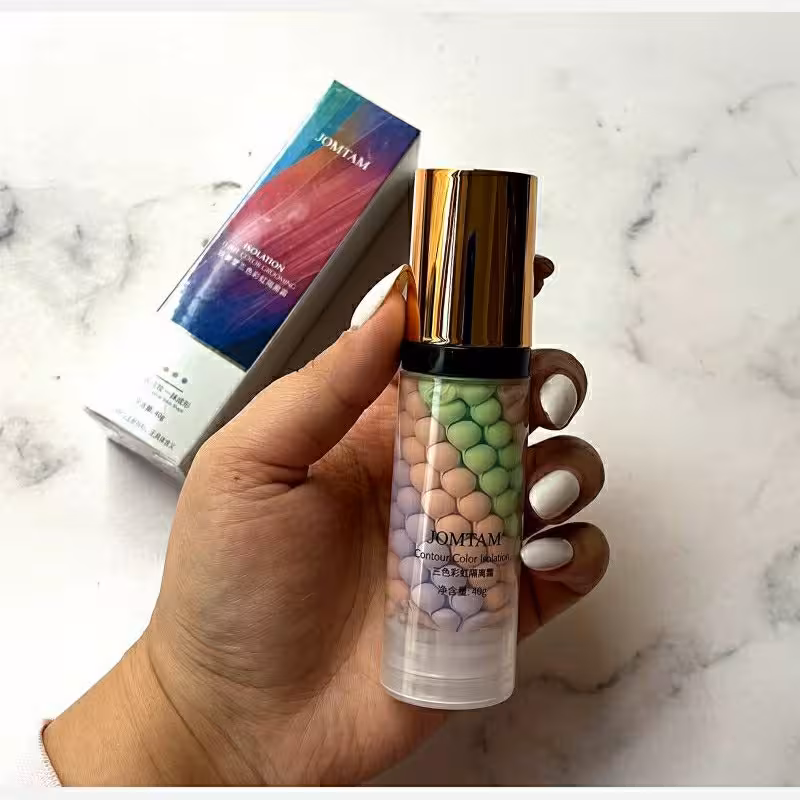 پرایمر رنگی مرواریدی جومتام Jomtam اصل