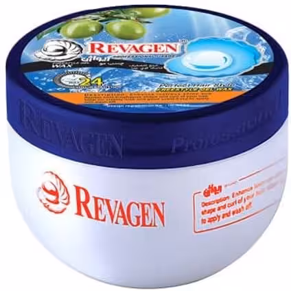 چسب مو اکسترا ریواژن Revagen Extra Hair control wax 300ml