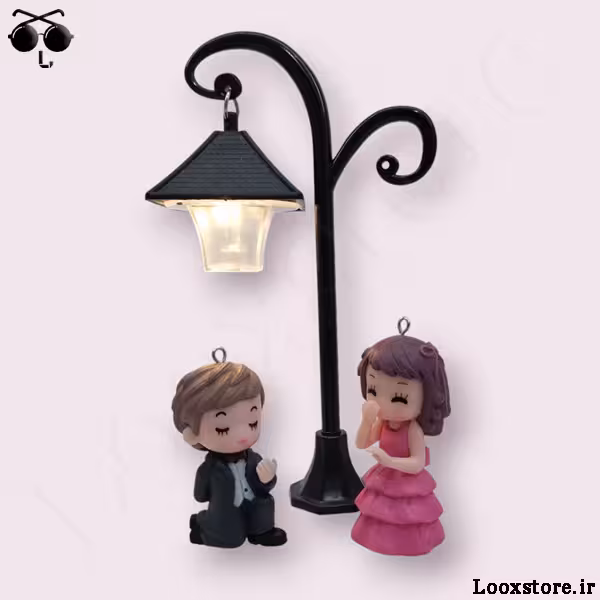 جاکلیدی و دکوری ست کاپلی عروسکی خیلی کیوت!