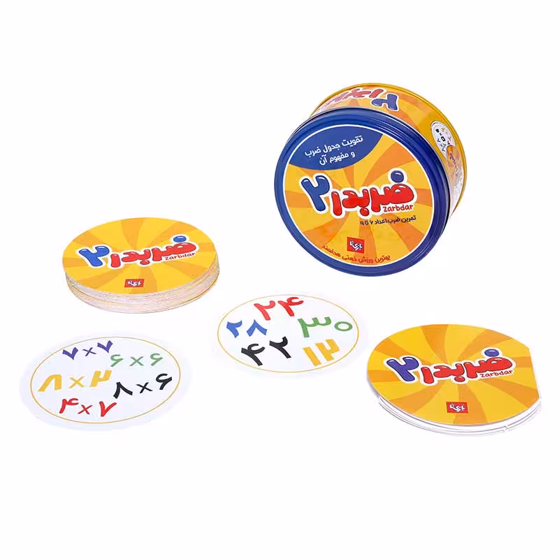 بازی ضربدر 2 بازیتا