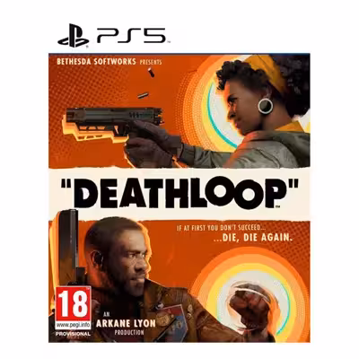بازی DeathLoop برای PS5
