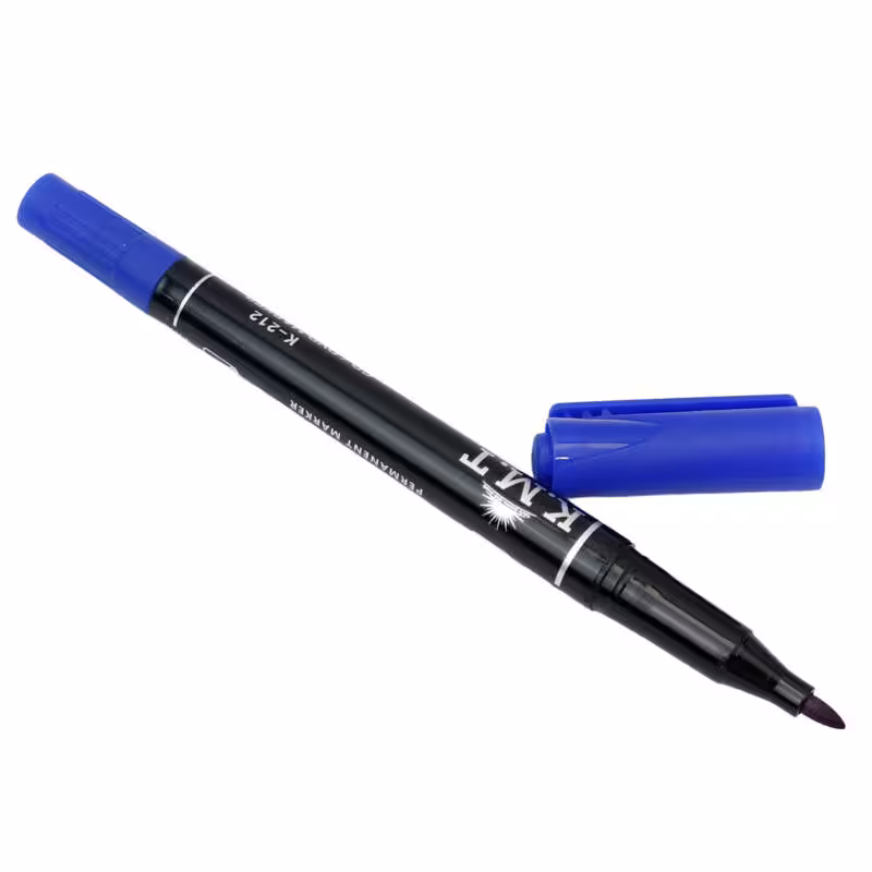 ماژیک سی دی K.M.T آبی