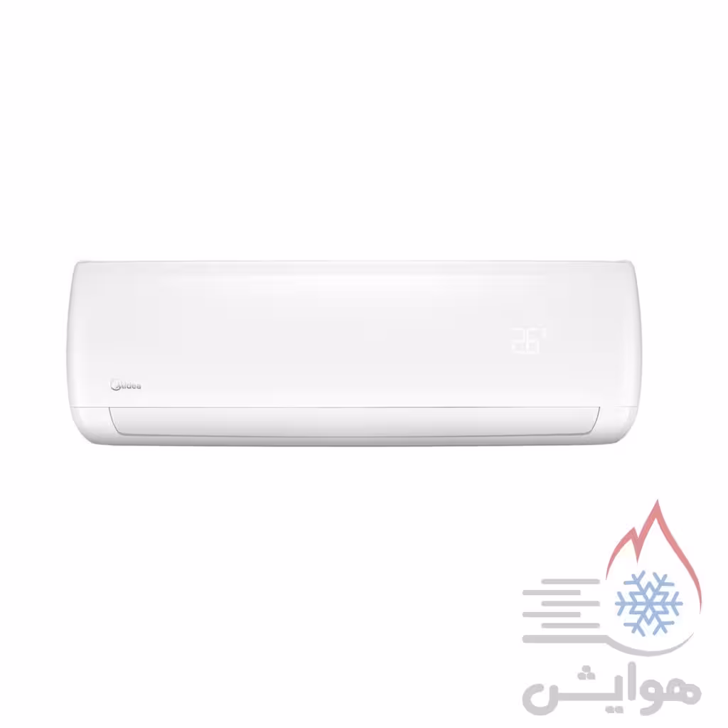 کولر گازی میدیا اینورتر میشن12000