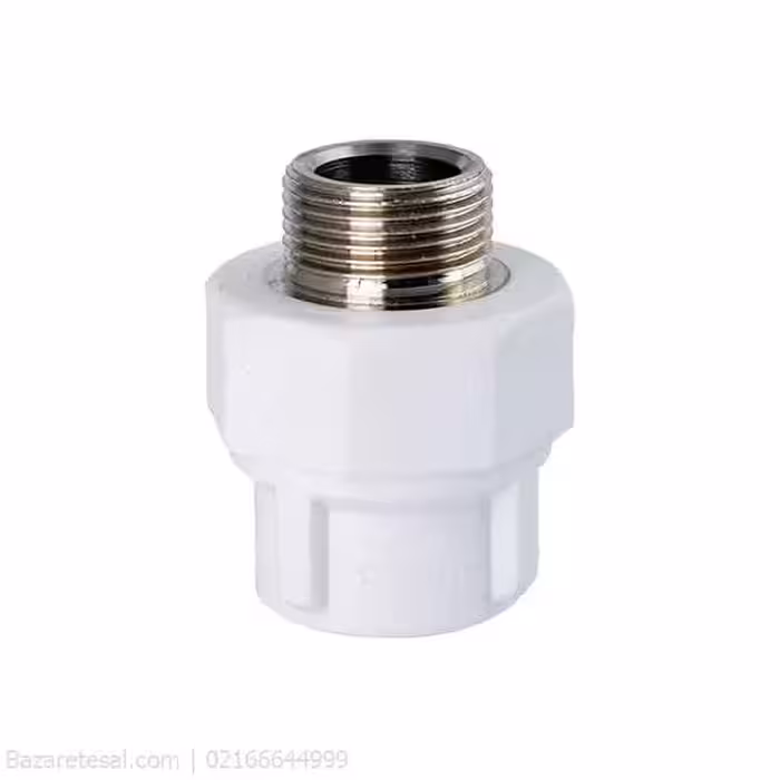 آذین مغزی یکسر فلزی 20*3.4 اینچ