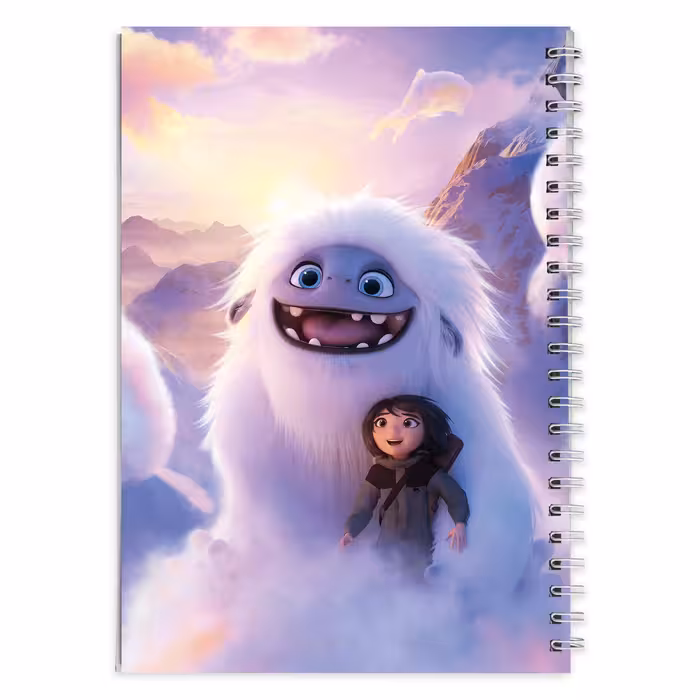 دفتر مشق کارتون نفرت انگیز