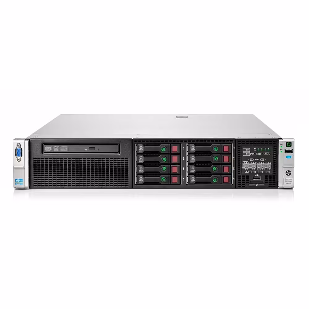 سرور HP ProLiant DL380p G8 - آوین سرور