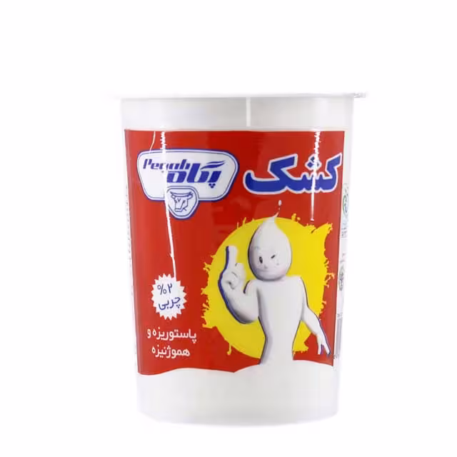 کشک پاستوریزه پگاه 500 گرمی