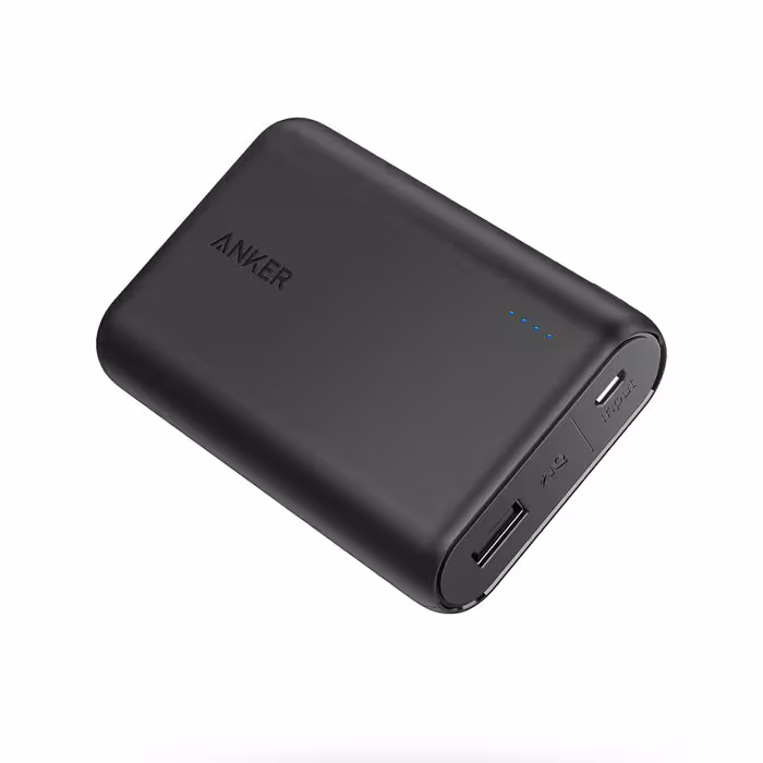 پاوربانک انکر مدل Anker Power Core 10000mAh