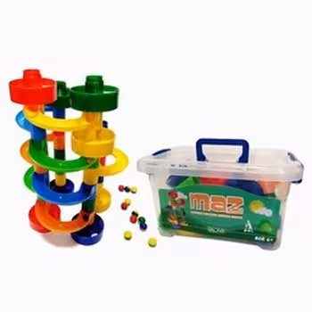 بازی فکری ماز جعبه ای