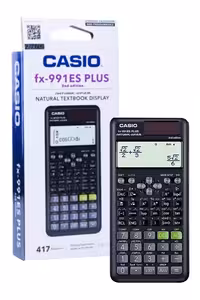 ماشین حساب کاسیو fx 991es