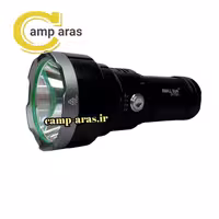 چراغ قوه شکاری شارژی اسمال سان مدل ZY-T221 اورجینال - کمپ آراس