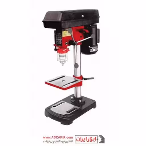 دریل ستونی 13 میلیمتر همراه گیره محک مدل SP-5213A