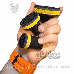 پد سنباده زن مینی فرز ( ۲ ابر )