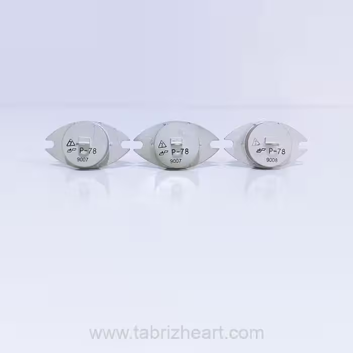 اسپارک گپ | Uncontrolled protective arrester P-78