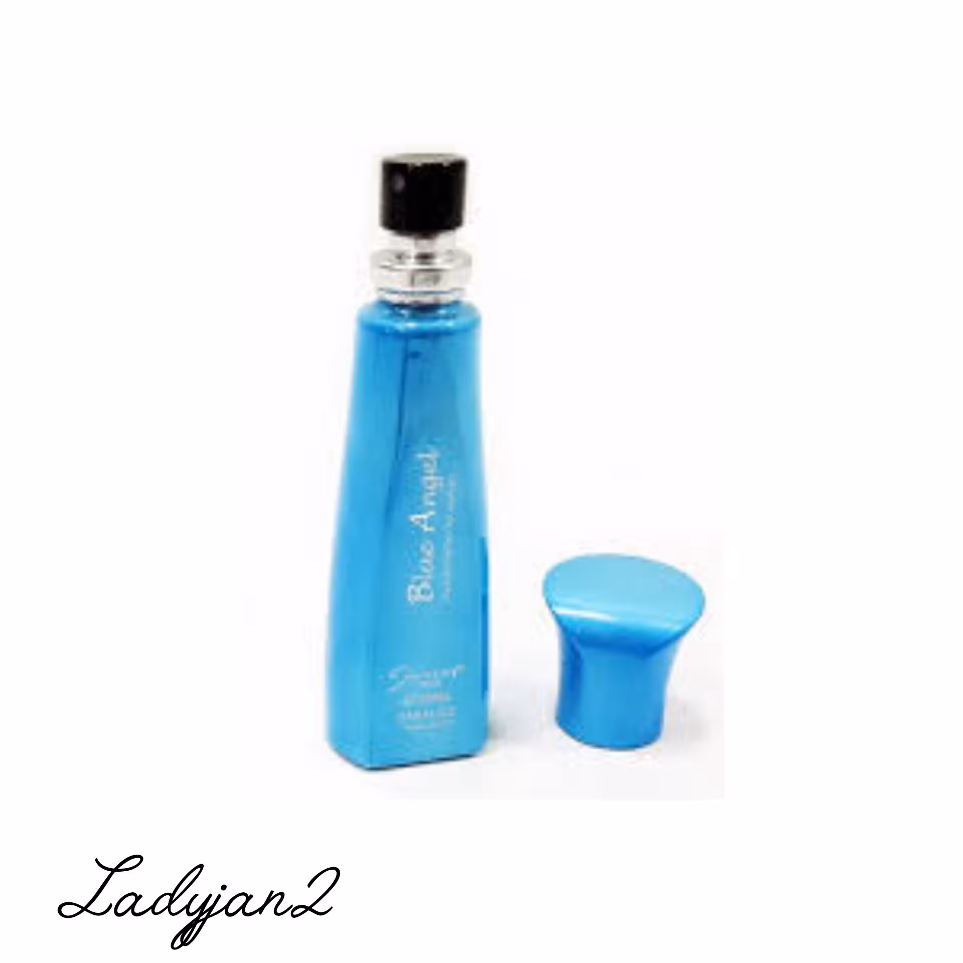 عطر جیبی زنانه ژک ساف مدل بلو آنجل