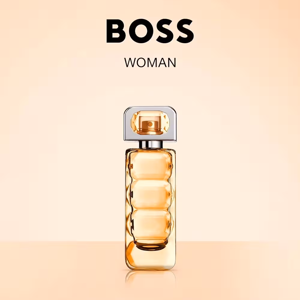 عطر ادکلن هوگو بوس اورنج زنانه اصل | Hugo Boss Boss Orange 75ml
