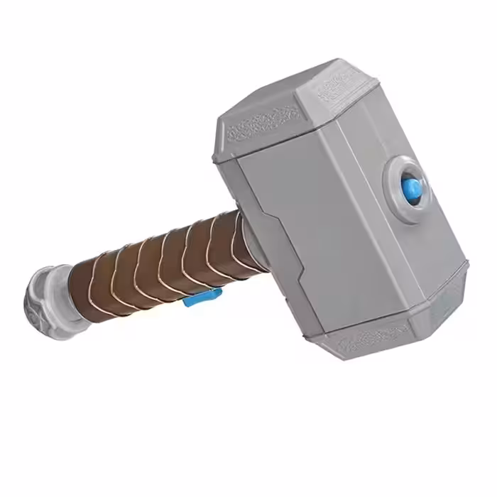 چکش تور Nerf مدل Power Moves با قابلیت پرتاب تیر